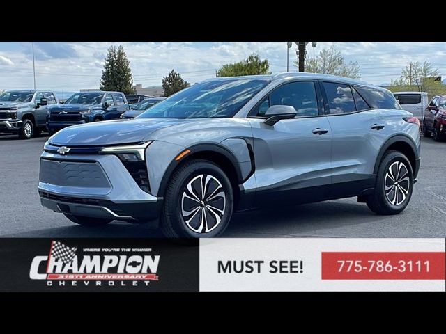 2024 Chevrolet Blazer EV eAWD LT