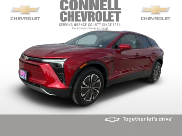 2024 Chevrolet Blazer EV 2LT