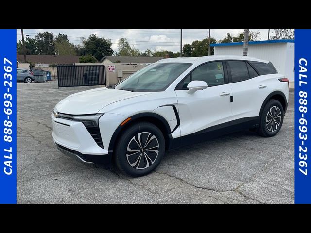 2024 Chevrolet Blazer EV eAWD LT