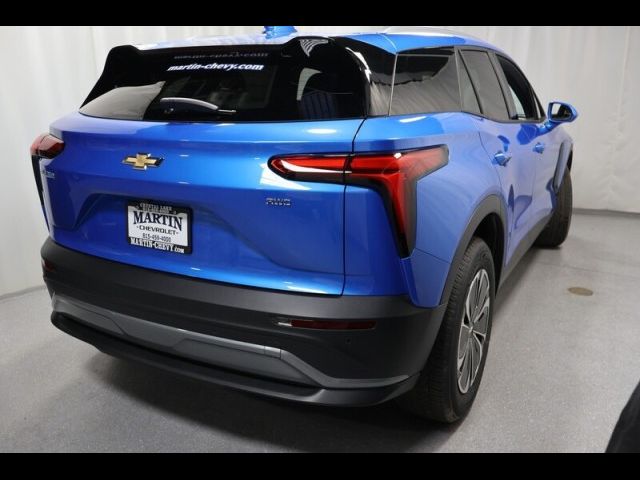 2024 Chevrolet Blazer EV 2LT