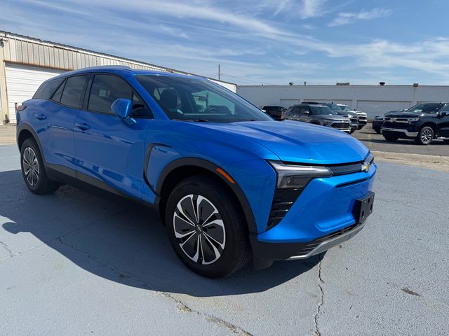 2024 Chevrolet Blazer EV eAWD LT