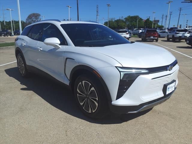 2024 Chevrolet Blazer EV 2LT