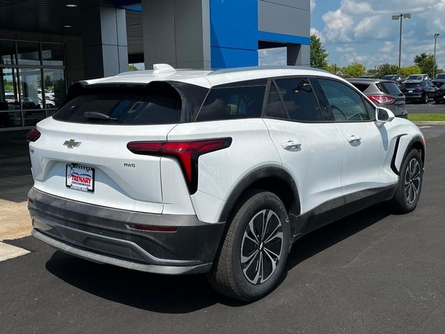 2024 Chevrolet Blazer EV eAWD LT