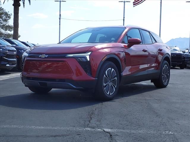 2024 Chevrolet Blazer EV eAWD LT