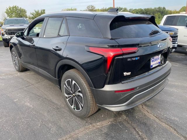 2024 Chevrolet Blazer EV eAWD LT