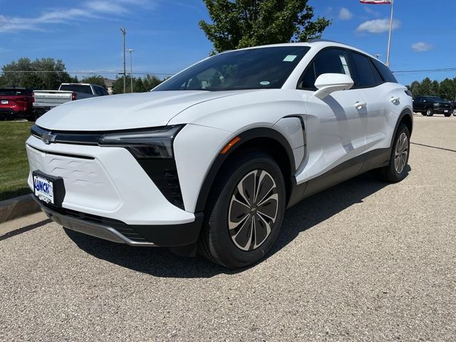 2024 Chevrolet Blazer EV eAWD LT