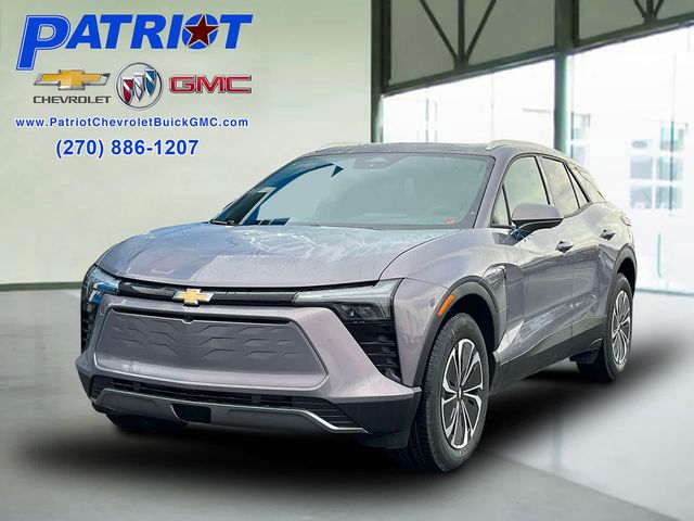 2024 Chevrolet Blazer EV 2LT