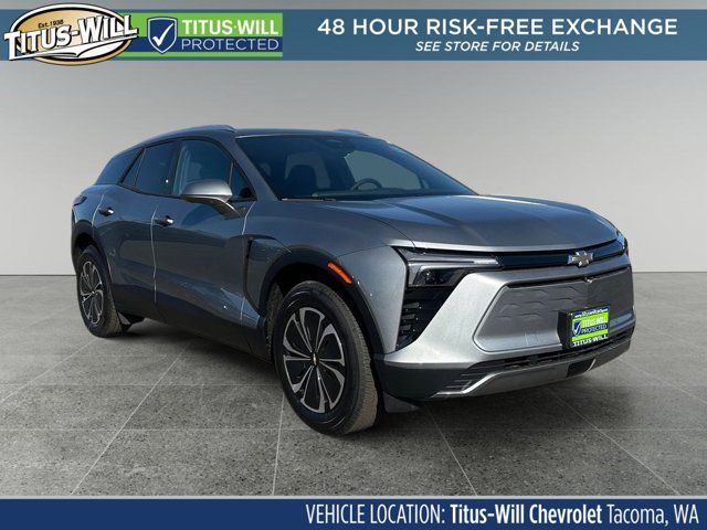 2024 Chevrolet Blazer EV 2LT