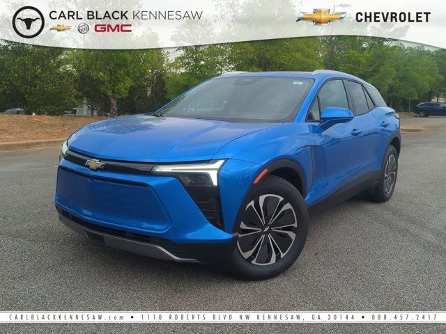 2024 Chevrolet Blazer EV 2LT