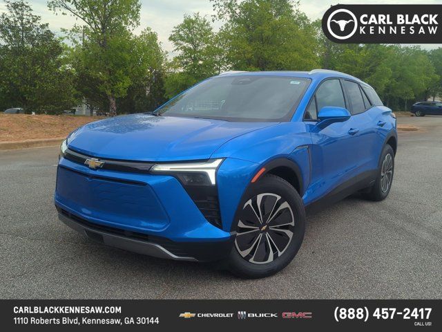 2024 Chevrolet Blazer EV 2LT