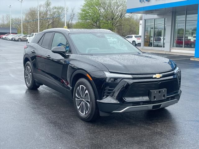 2024 Chevrolet Blazer EV eAWD LT