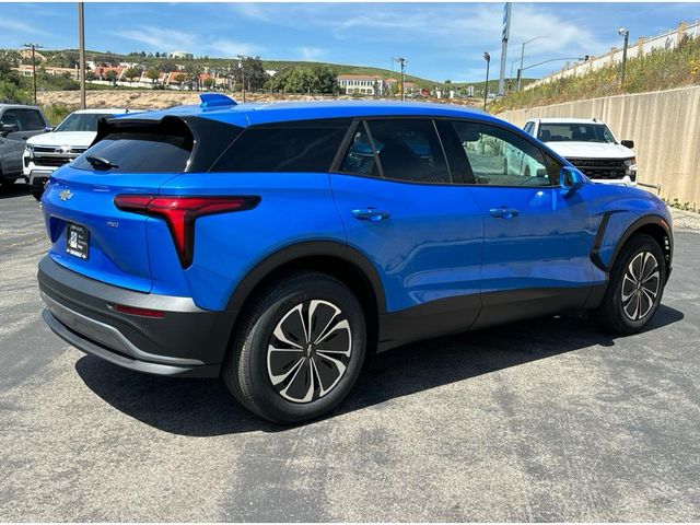 2024 Chevrolet Blazer EV eAWD 2LT