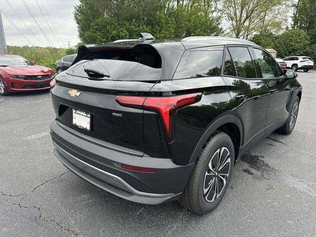 2024 Chevrolet Blazer EV 2LT