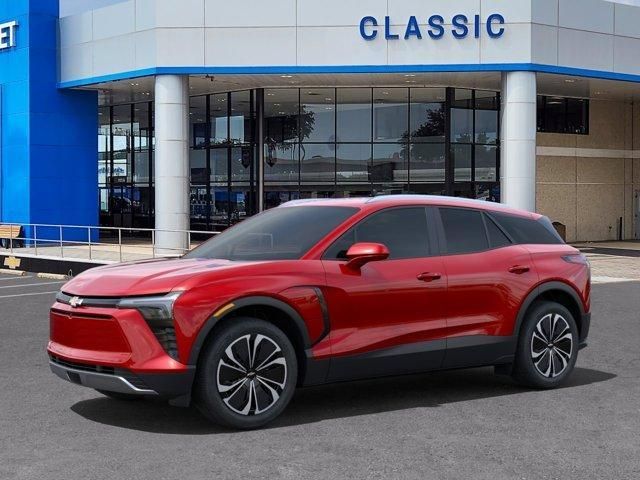 2024 Chevrolet Blazer EV 2LT