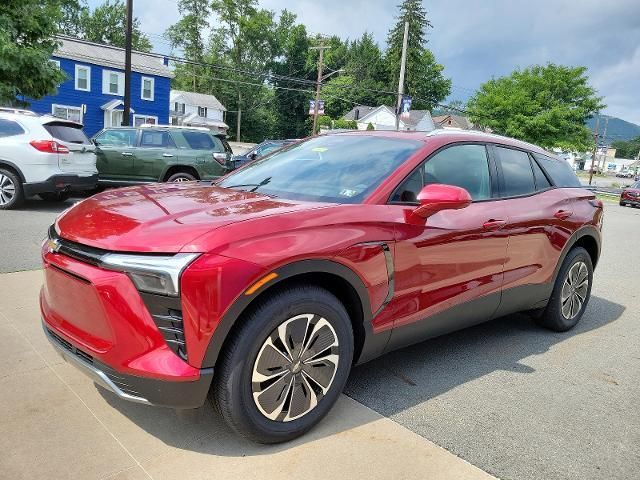 2024 Chevrolet Blazer EV 2LT