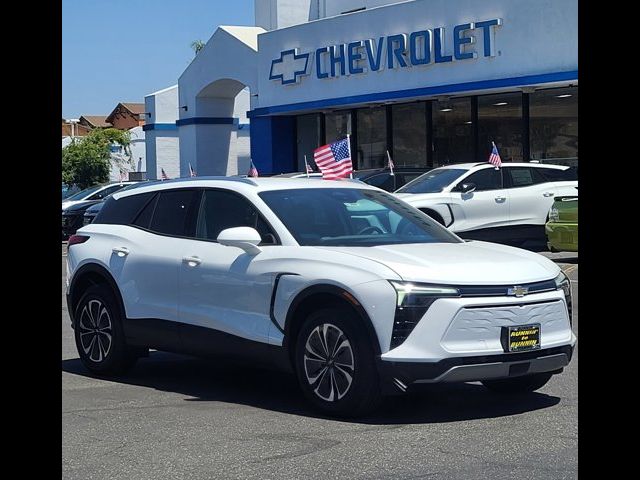 2024 Chevrolet Blazer EV eAWD LT