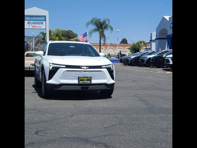 2024 Chevrolet Blazer EV eAWD LT