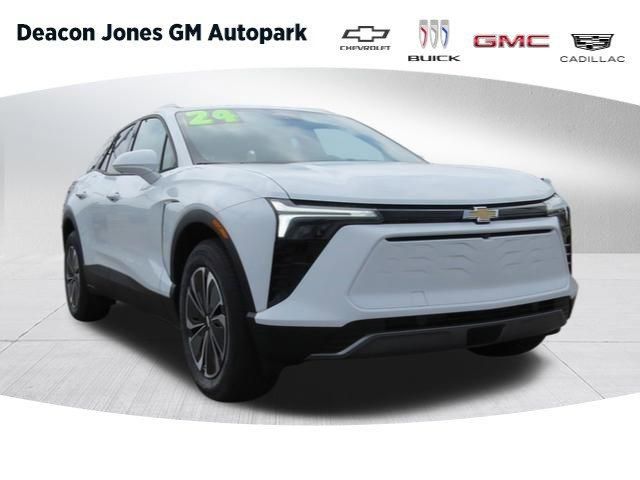 2024 Chevrolet Blazer EV 2LT