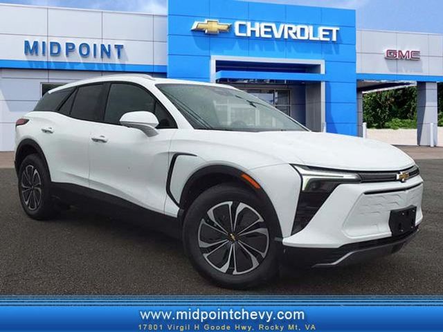 2024 Chevrolet Blazer EV 2LT