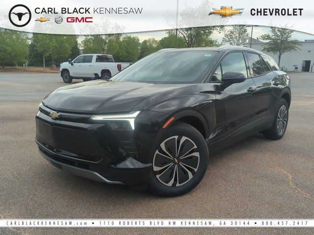 2024 Chevrolet Blazer EV 2LT