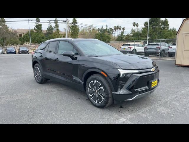 2024 Chevrolet Blazer EV eAWD LT