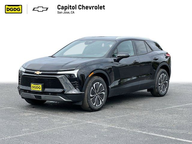 2024 Chevrolet Blazer EV eAWD LT