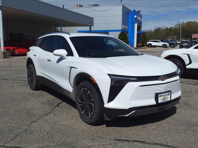 2024 Chevrolet Blazer EV 2LT