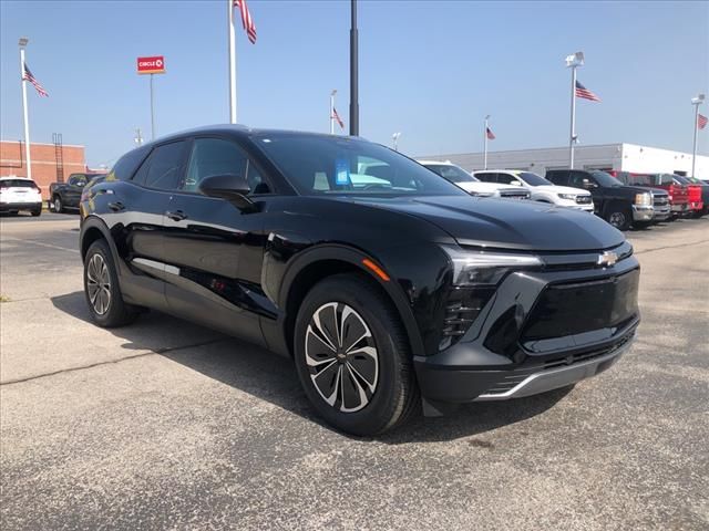 2024 Chevrolet Blazer EV eAWD LT