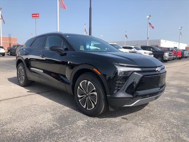 2024 Chevrolet Blazer EV eAWD LT