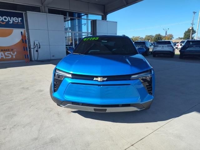 2024 Chevrolet Blazer EV eAWD 2LT