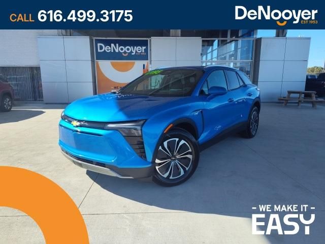 2024 Chevrolet Blazer EV eAWD 2LT