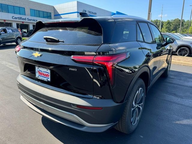 2024 Chevrolet Blazer EV eAWD LT