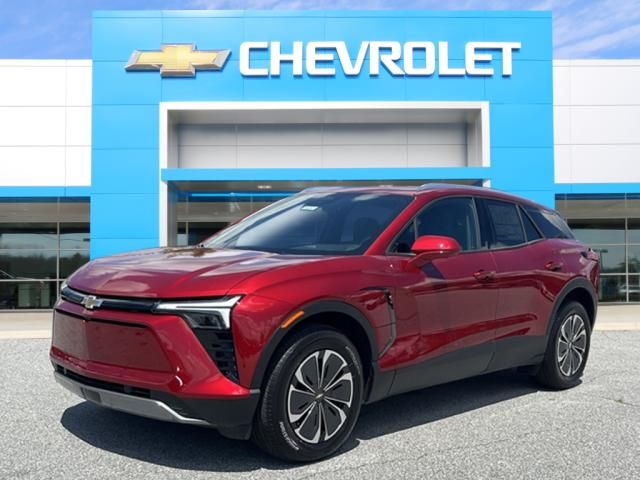 2024 Chevrolet Blazer EV eAWD LT