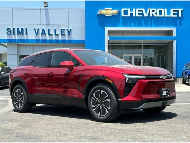 2024 Chevrolet Blazer EV eAWD LT