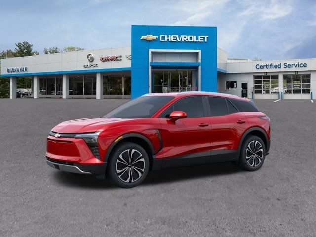 2024 Chevrolet Blazer EV eAWD LT