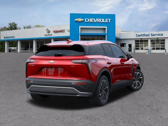 2024 Chevrolet Blazer EV eAWD LT