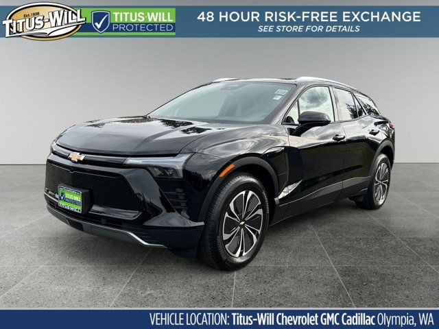 2024 Chevrolet Blazer EV 2LT