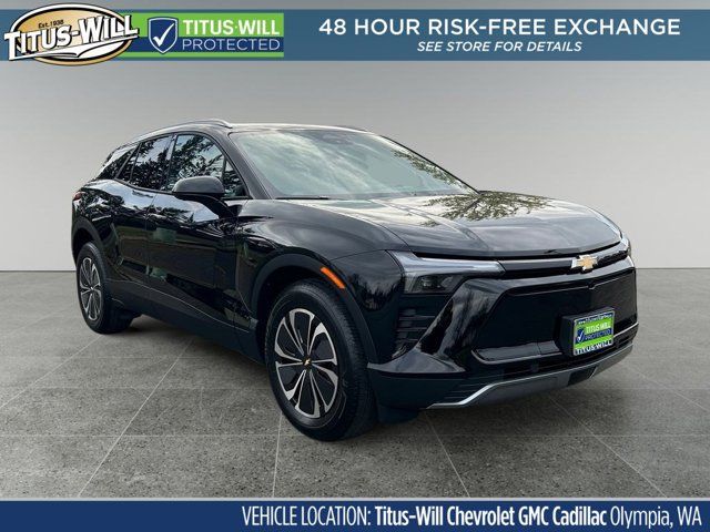 2024 Chevrolet Blazer EV 2LT