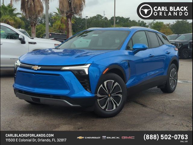 2024 Chevrolet Blazer EV 2LT