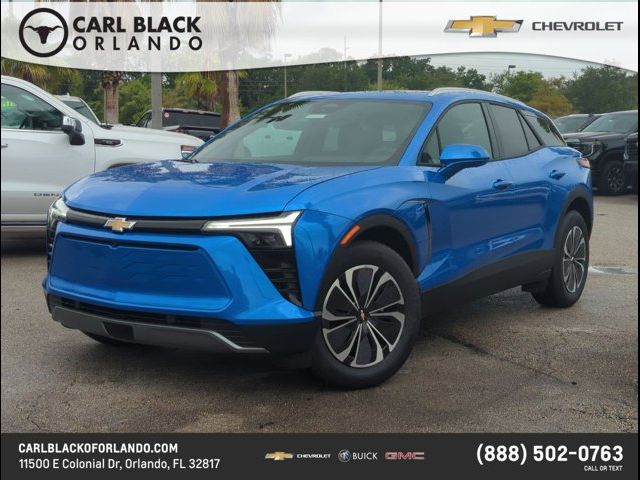 2024 Chevrolet Blazer EV 2LT