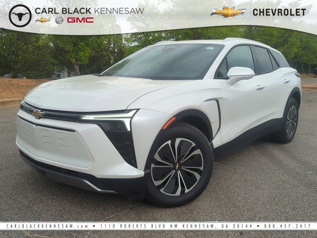 2024 Chevrolet Blazer EV 2LT