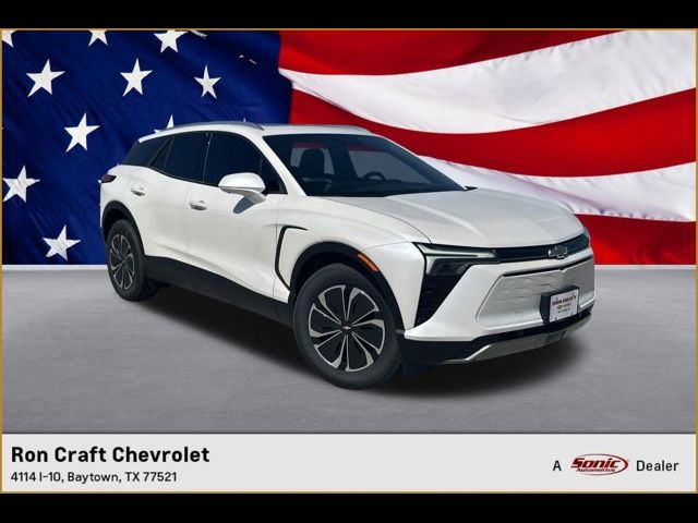 2024 Chevrolet Blazer EV 2LT