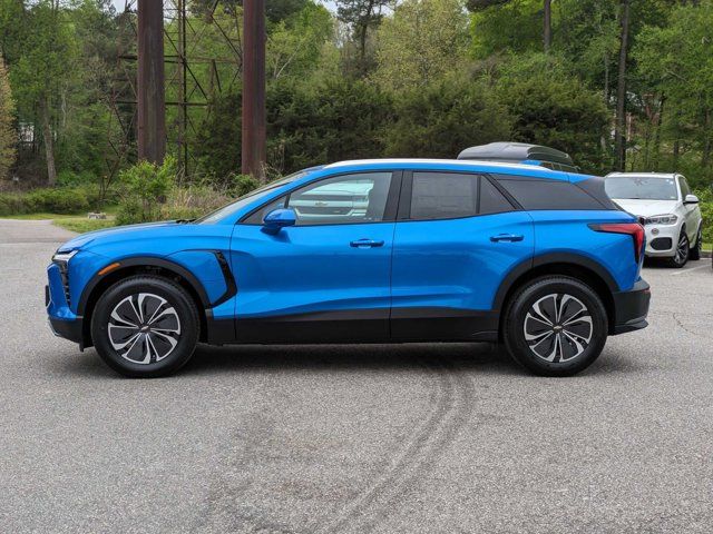 2024 Chevrolet Blazer EV eAWD LT