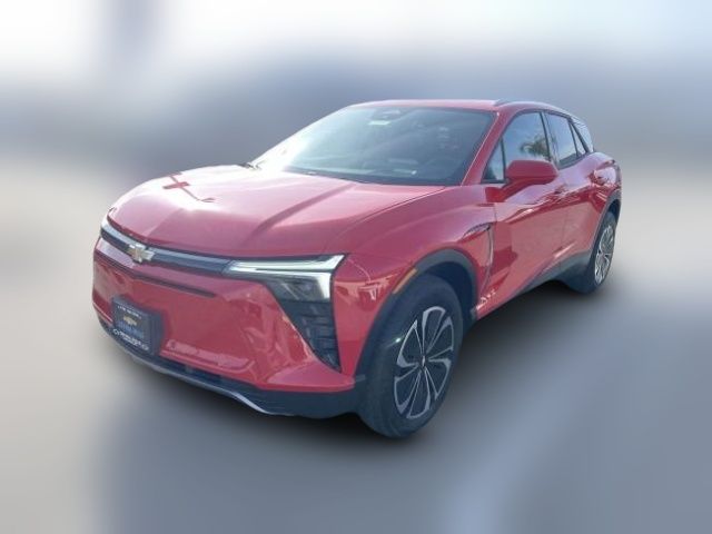 2024 Chevrolet Blazer EV eAWD LT