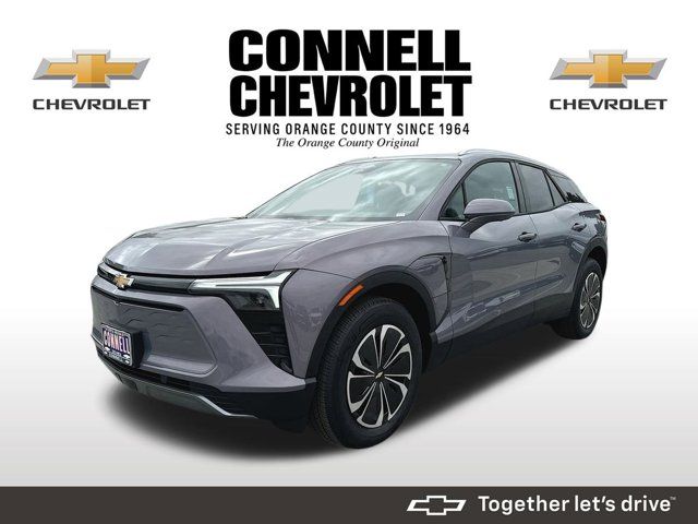 2024 Chevrolet Blazer EV 2LT