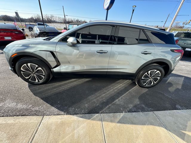 2024 Chevrolet Blazer EV eAWD LT