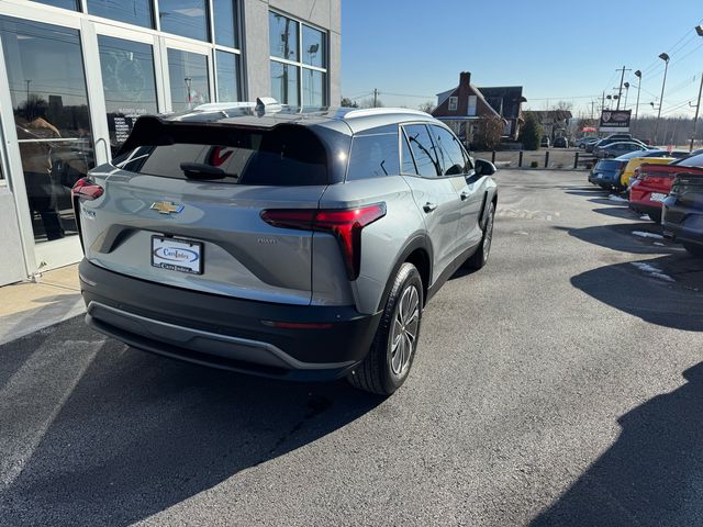 2024 Chevrolet Blazer EV eAWD LT