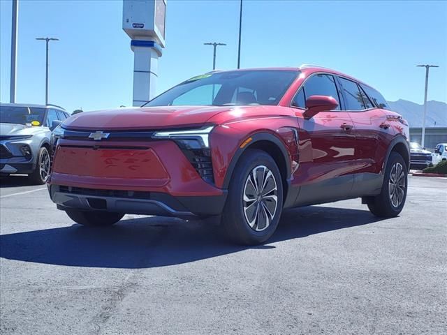 2024 Chevrolet Blazer EV eAWD LT