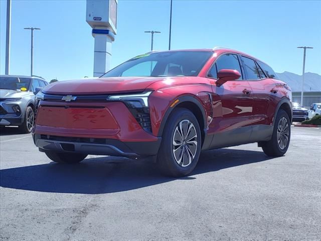 2024 Chevrolet Blazer EV eAWD LT