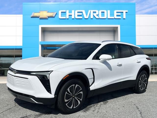 2024 Chevrolet Blazer EV eAWD LT